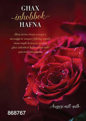 Picture of GHAX INHOBBOK HAFNA